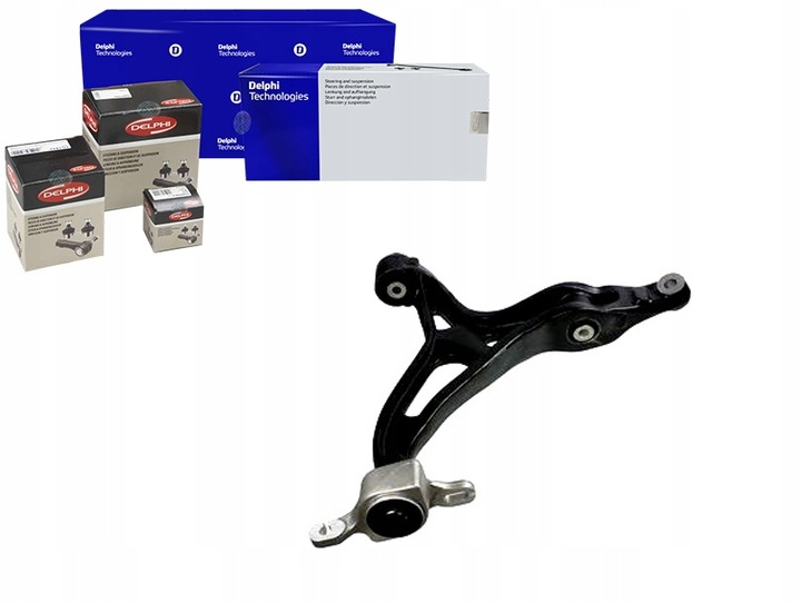 фото №1, Delphi важіль підвішування 1643302607 1643301807 16