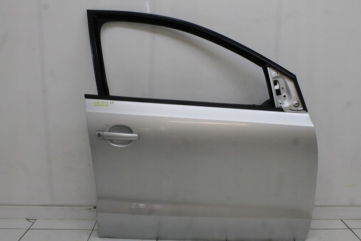 фото №1, Двері праві перед праві передні volkswagen vw polo 6r hb 5d 2009r- la7w