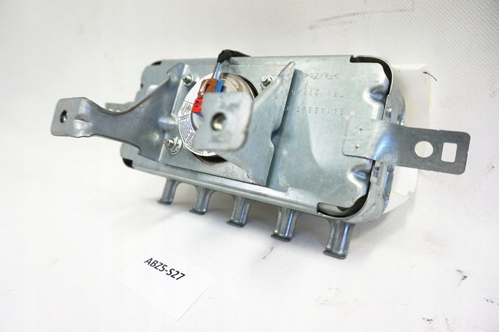 фото №9, Подушка безпеки водія пасажира renault twingo iii комплект