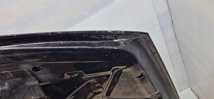 фото №8, Bmw x1 f48 перед крышка передняя капот двигателя