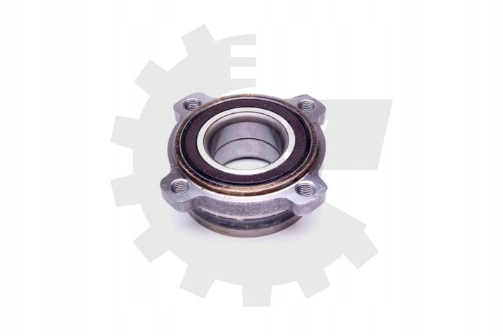 фото №2, Ступиця колеса зад bmw 5 6