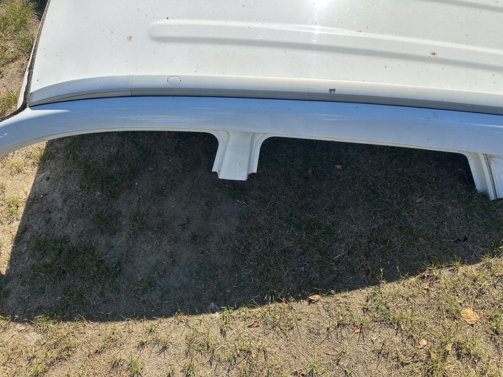 фото №8, Hyundai tucson iii pyw крыша обшивка стойки рейлинги