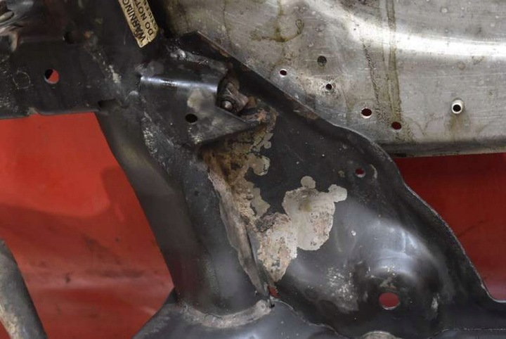 фото №5, Підрамник балка візок колиска перед bmw x3 e83 3.0i 227 km 03-06