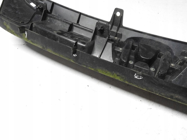 фото №8, Honda cr-v iii 06-11 nh684p решётка радиатора решётка бампера