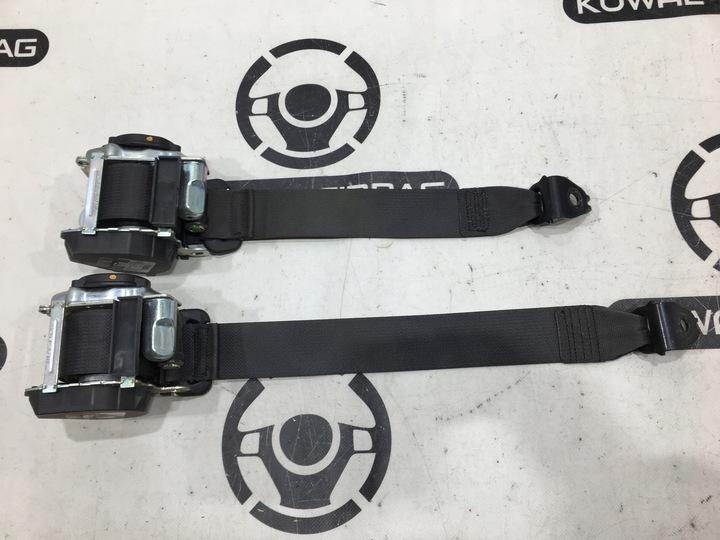 фото №1, Kia sportage 5 v nq5 подушка безпеки pas безпеки зад