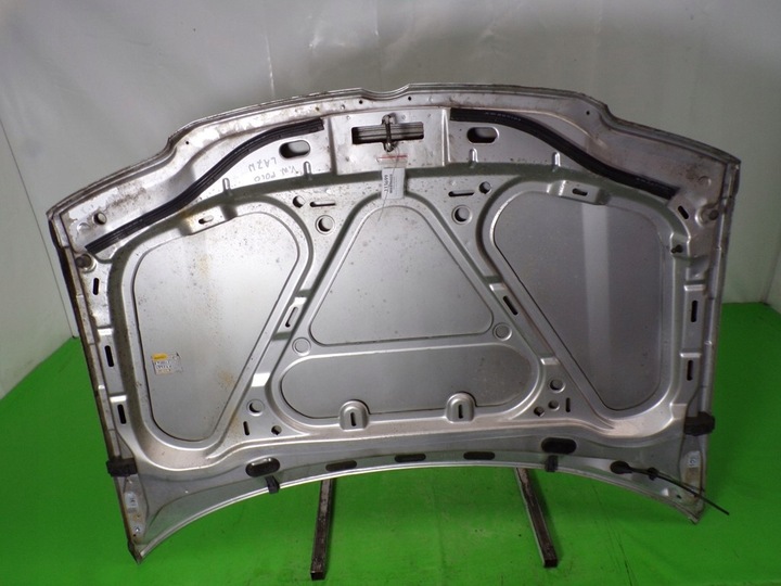 фото №9, Volkswagen polo iii 6n рестайлінг капот передня