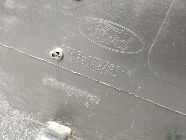 фото №10, Бампер зад ford mustang vi 6 2014-2018