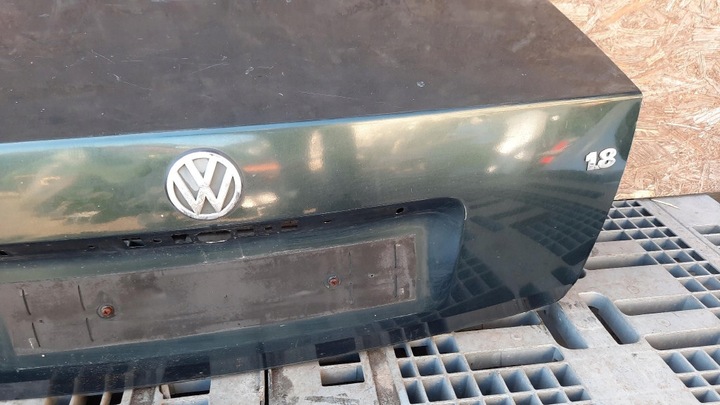 фото №5, Задня кришка багажника volkswagen passat b5 sedan 98r lc6n