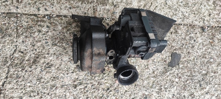 фото №1, Турбонагнітач регулятор mercedes w220 4.0 cdi