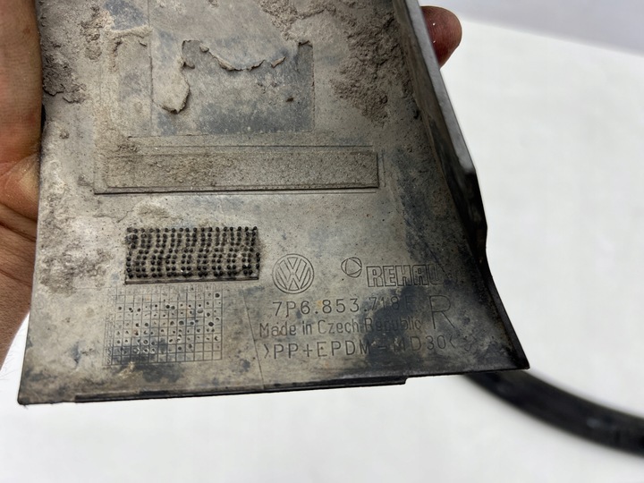 фото №10, Vw touareg ii 7p планка накладка na крило переднє праві перед ori n 10-18