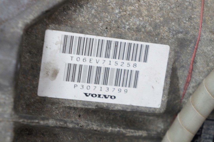 фото №6, Кпп кпп / коробка передач автомат volvo c70 ii v50 i s40 ii c30 i 55-51sn 30713799