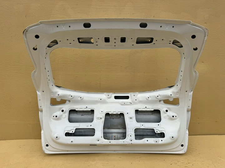 фото №14, Hyundai tucson iii 3 рестайлинг 18r- крышка крышка багажника зад задняя
