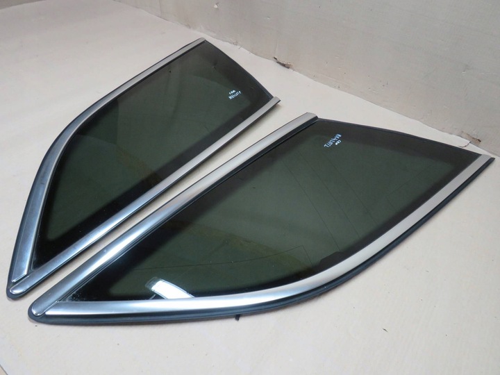 фото №3, Ford mondeo mk4 рестайлинг универсал стекло кузовная задняя зад '10 dot682as3m5532