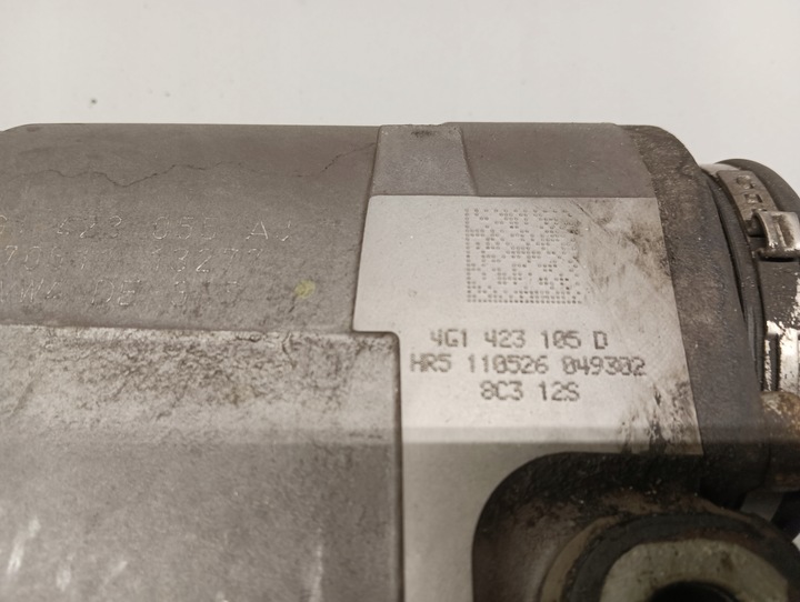 фото №8, Трансмиссия руль рулевая рейка audi a6 c7 a7 4g0909144dg