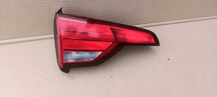 фото №9, Лампа задня ліва audi a4 b9 універсал w кришка багажника 8w9 15-