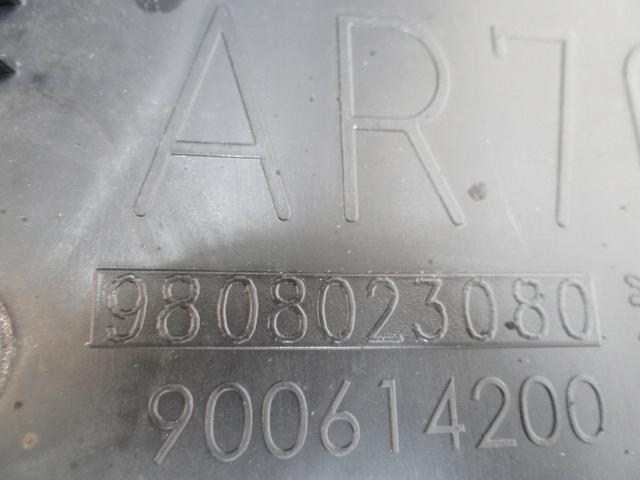 фото №8, Citroen c4 picasso ii grand подкрылок левая задние зад 9808023080