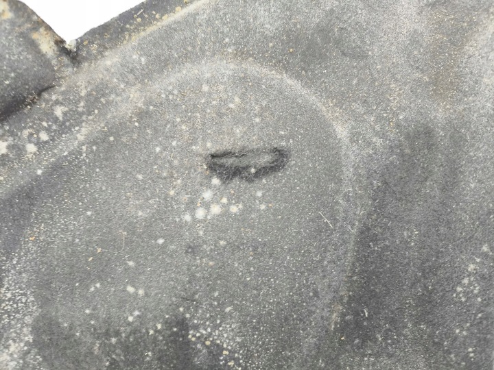 фото №7, Audi a7 s7 4g 2012 изоляция термическая / шумоизоляция крышки / капота двигателя