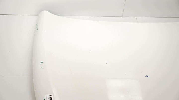 фото №9, Капот крышка двигателя seat ibiza iv 08-12r
