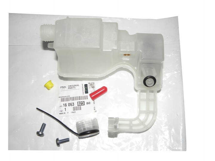 фото №4, Бак масла do коробки citroen c3 c4 ds3 6b stt peugeot 208 2008 оригинал