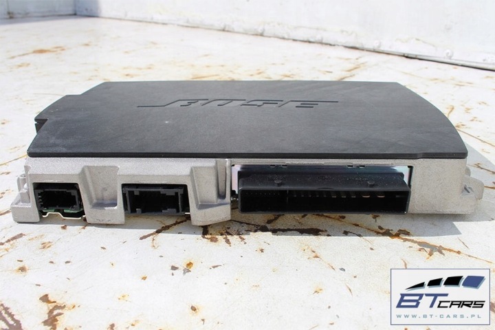 фото №6, Audi a8 динаміки динамік + підсилювач 4g0035223b bose 4h 4h0 4h0035397 4h00