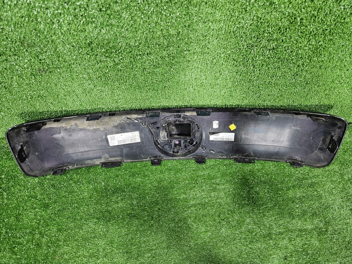 фото №7, Volvo xc40 c40 решётка радиатора решётка pod радар 32337601