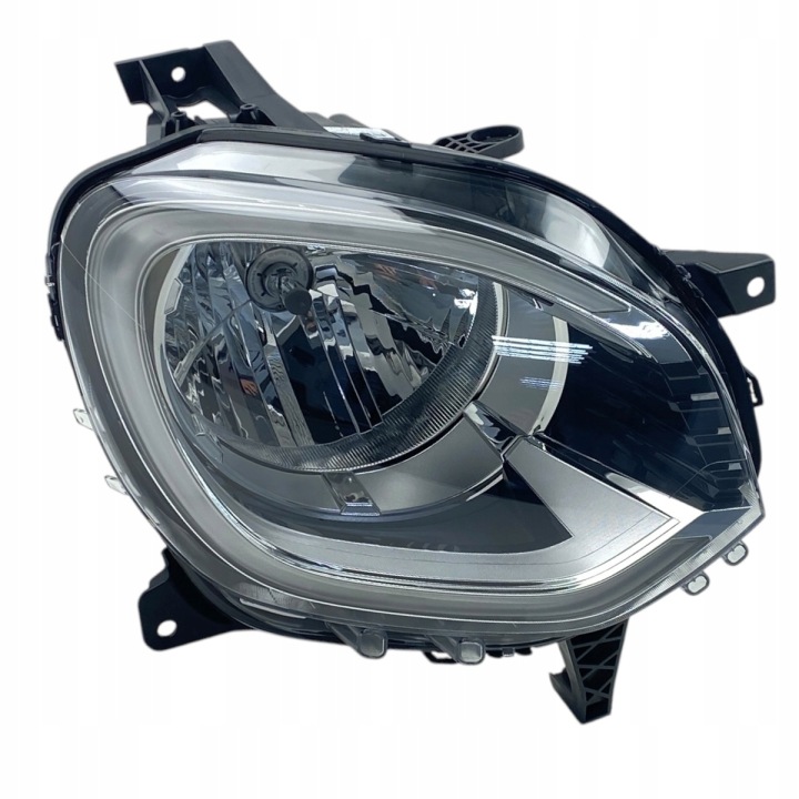 фото №14, Фара renault twingo 3 260105001r led правая