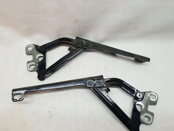 фото №7, Opel corsa e 14-19 петлі капота перед ліве праве 13311902 13311903