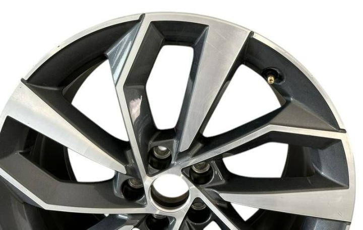 фото №10, Audi q5 2 21r- алюминиевый диск 19 дюймов 80a601025cf 8 jx19h2 et39 5/112