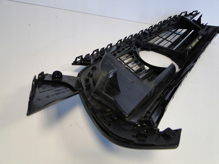 фото №8, Mercedes решётка радиатора решётка радиатор eqc 293 n293 a2938809000 камера amg