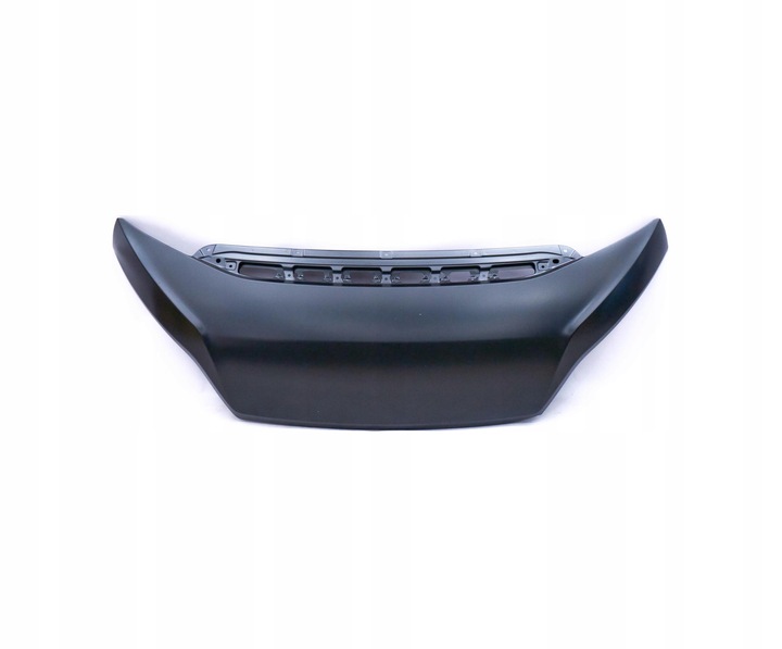 фото №1, Citroen jumper 2014 - капот