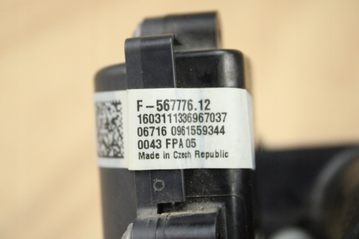 фото №7, Org водяной насос корпус термостата audi a4 b9 a5 f5 2.0 tfsi 06l121012a 60km