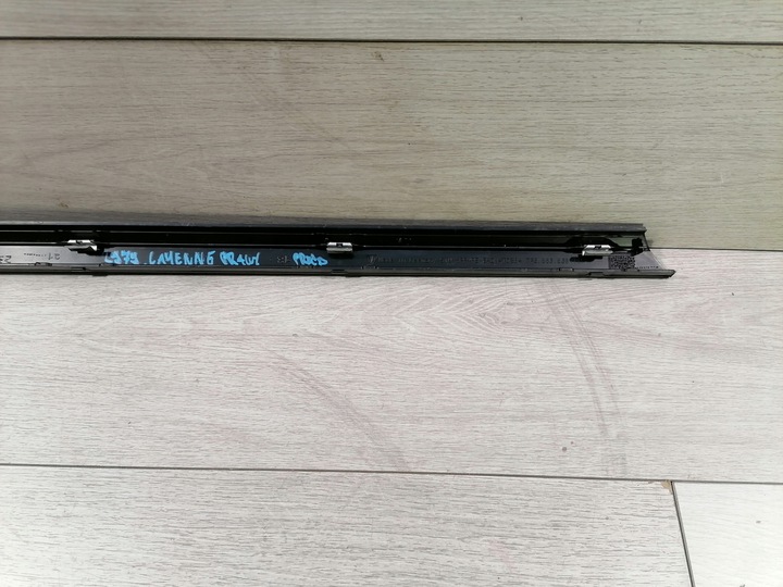 фото №9, Cayenne ii планка порогова правий перед 7p5853538