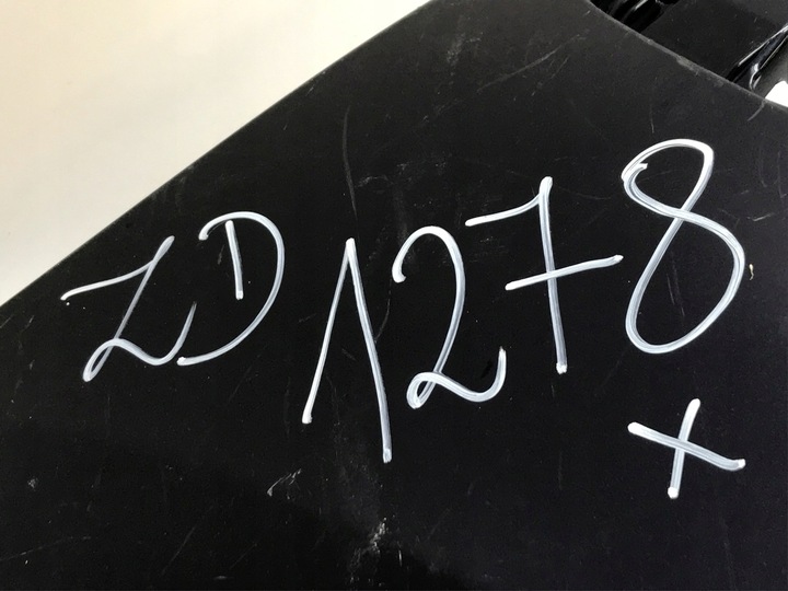 фото №16, Porsche macan 95b рестайлинг бампер перед переднее 95b807221