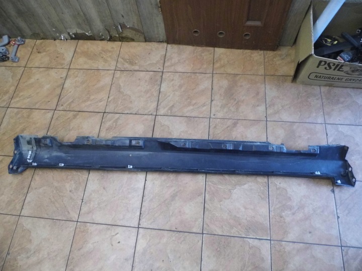 фото №6, Volvo v50 s40 ii 2.0d 06' планка пороговая правая