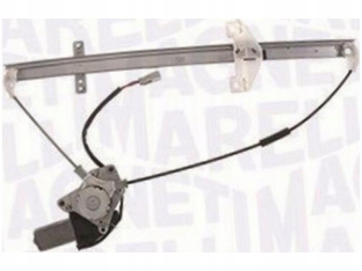 фото №2, Підйомник вікна зад лівий honda cr-v ii mk2 01-07