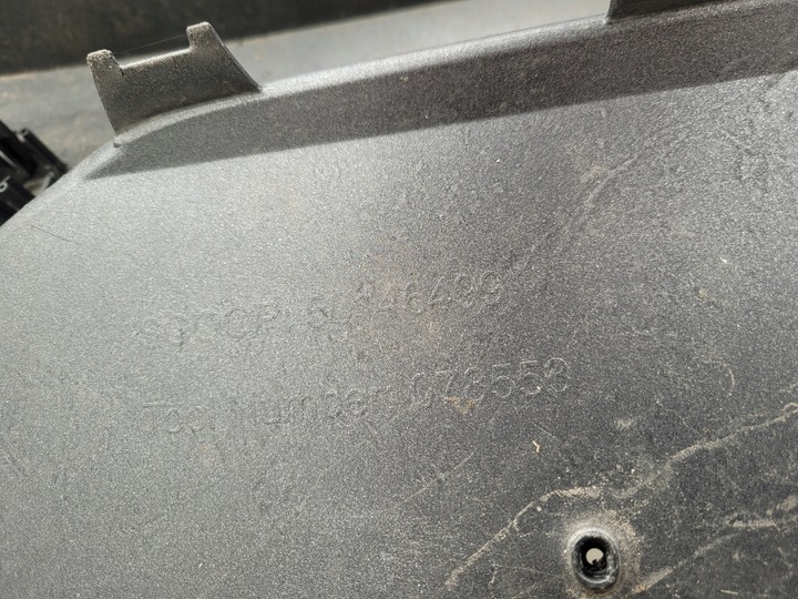 фото №13, Opel corsa f gs line 19- бампер задній зад