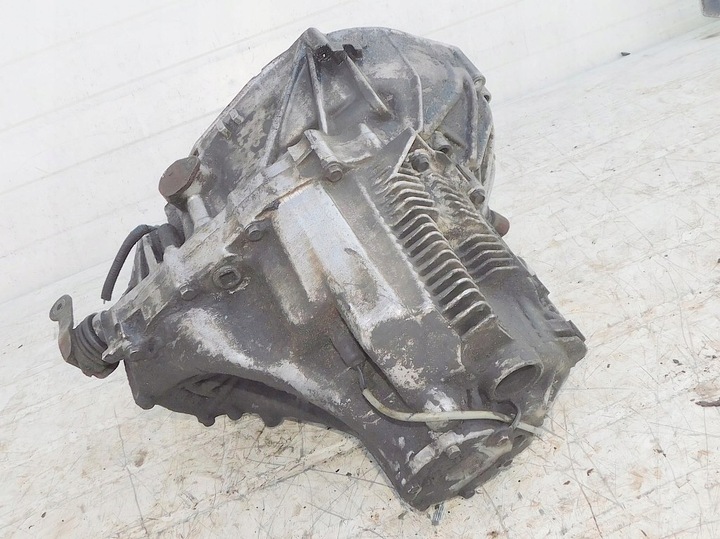фото №7, Nissan primera p11 2.0td коробка передач коробки передач 2j6#1