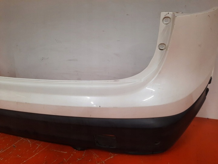 фото №6, Nissan qashqai 2 ii j11 13-21 задний бампер 850224fa0h