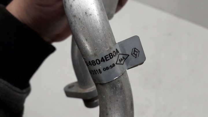 фото №8, Kadjar шланг кондиціонера 924409867r 924804eb0a