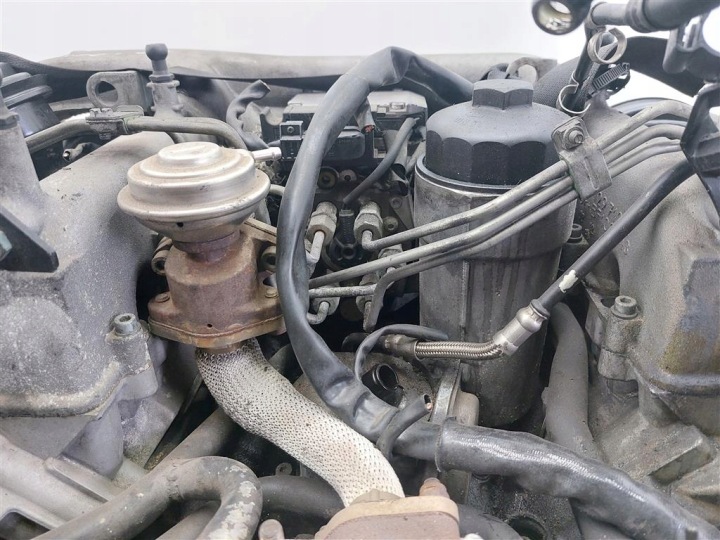фото №10, Двигун стійка дизель audi a6 c5 2001-2004 рестайлінг 2.5 tdi 150km kod:aym