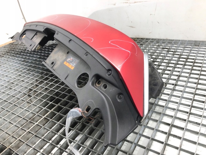 фото №10, Решётка решётка радиатора mazda 6 sedan 12-22