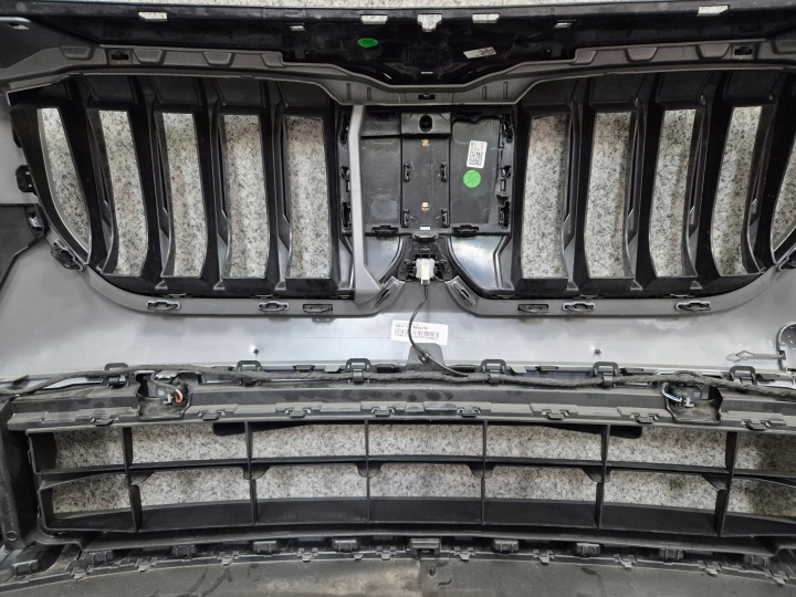 фото №10, Bmw x1 u11 x-line бампер перед передній камера установка pdc c5a оригінал