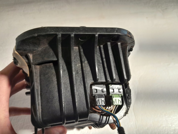 фото №7, Bmw x7 g07 40i x5 g05 x6 подушка безпеки повітряна подушка пасажира usa 9382490