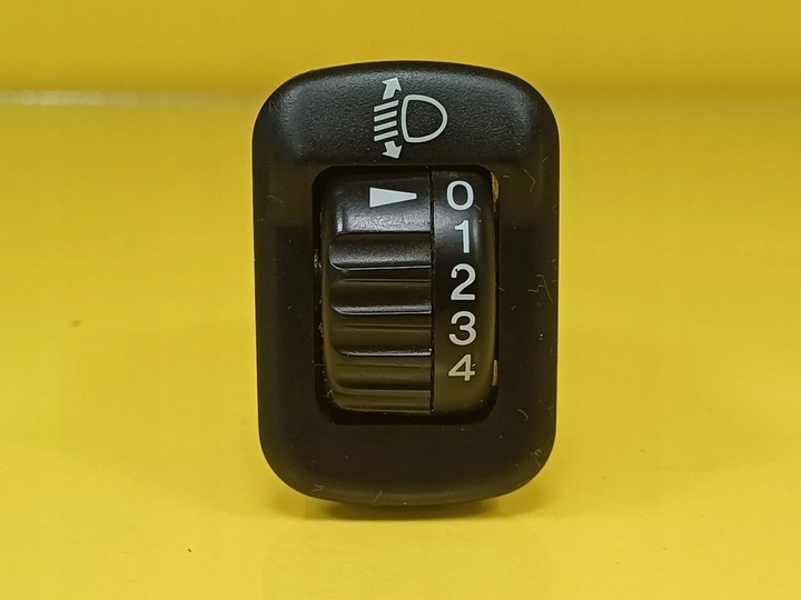 фото №1, Переключатель регулировка света daihatsu charade nr187