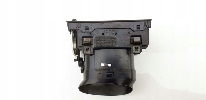 фото №9, Skoda octavia i 1 mk1 рестайлінг po рестайлінг решітка повітропровід ліва справна оригінал