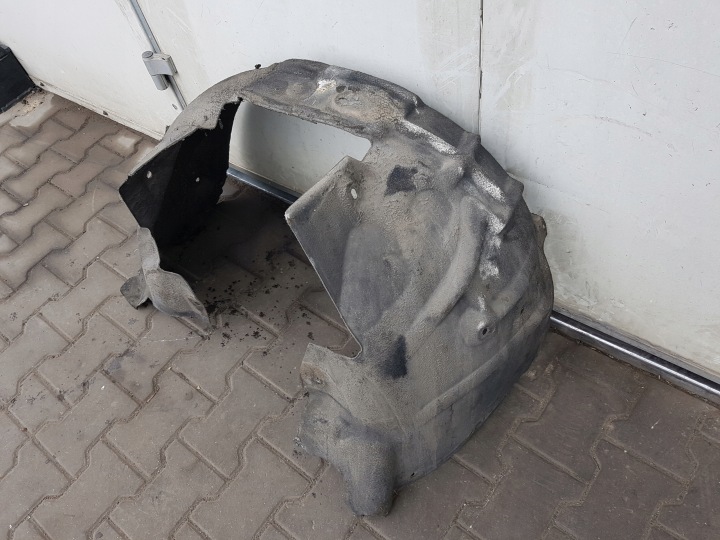 фото №5, Audi a4 b8 08r- підкрилок ліве перед передні