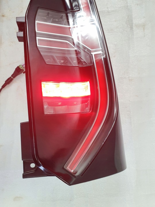 фото №12, Права задня фара vw caddy iv 4 2020 led 2k7
