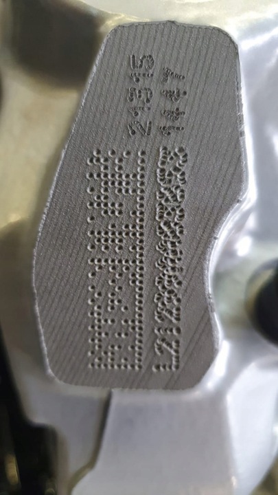 фото №9, Mercedes amg w213 w212 w218 зажимы тормозные тормозные колодки