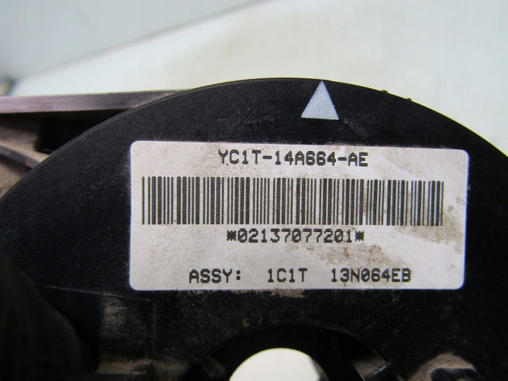 фото №8, Ford transit mk5 2.0 di 02r шлейф подушки воздушной подушка yc1t14a664ae