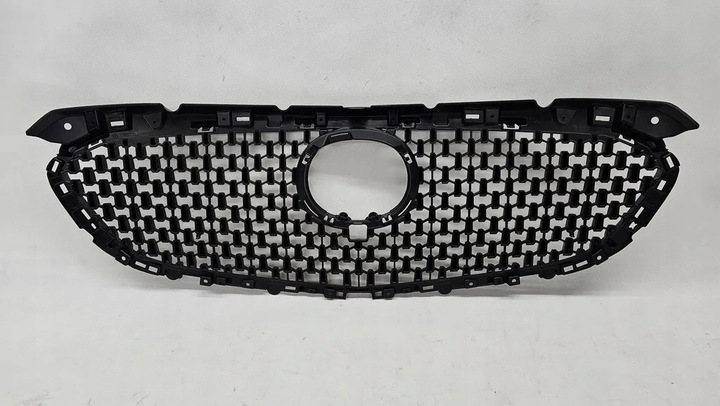 фото №8, Mazda 6 gj рестайлінг 18+ решітка решітка радіатора бампера перед